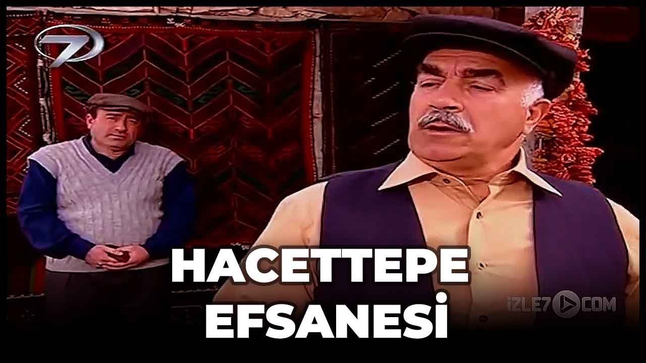 Hacettepe Efsanesi