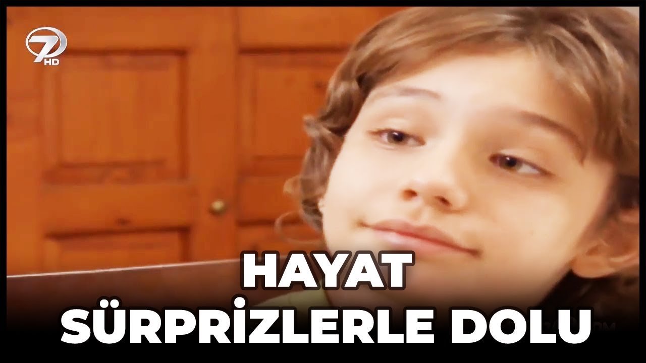 Hayat Sürprizlerle Dolu