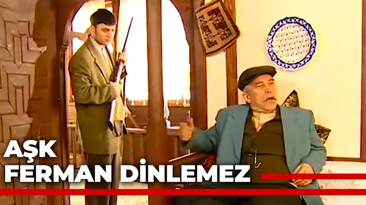 Aşk Ferman Dinlemez