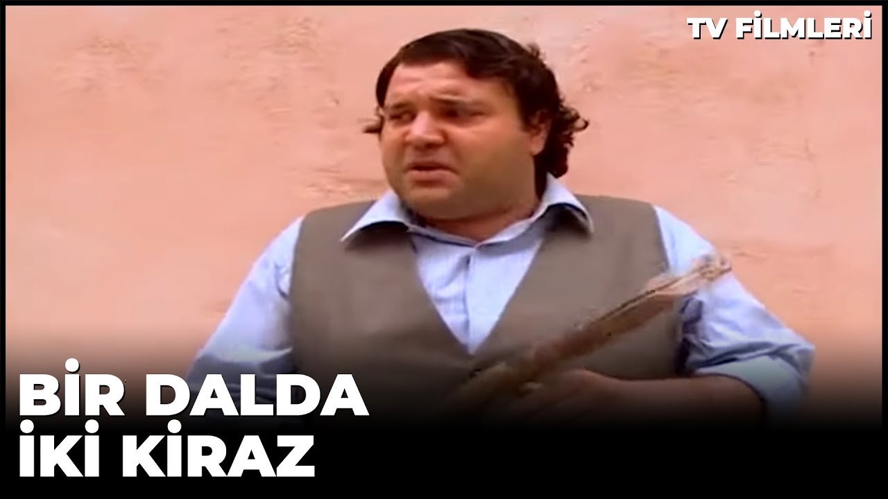 Bir Dalda İki Kiraz