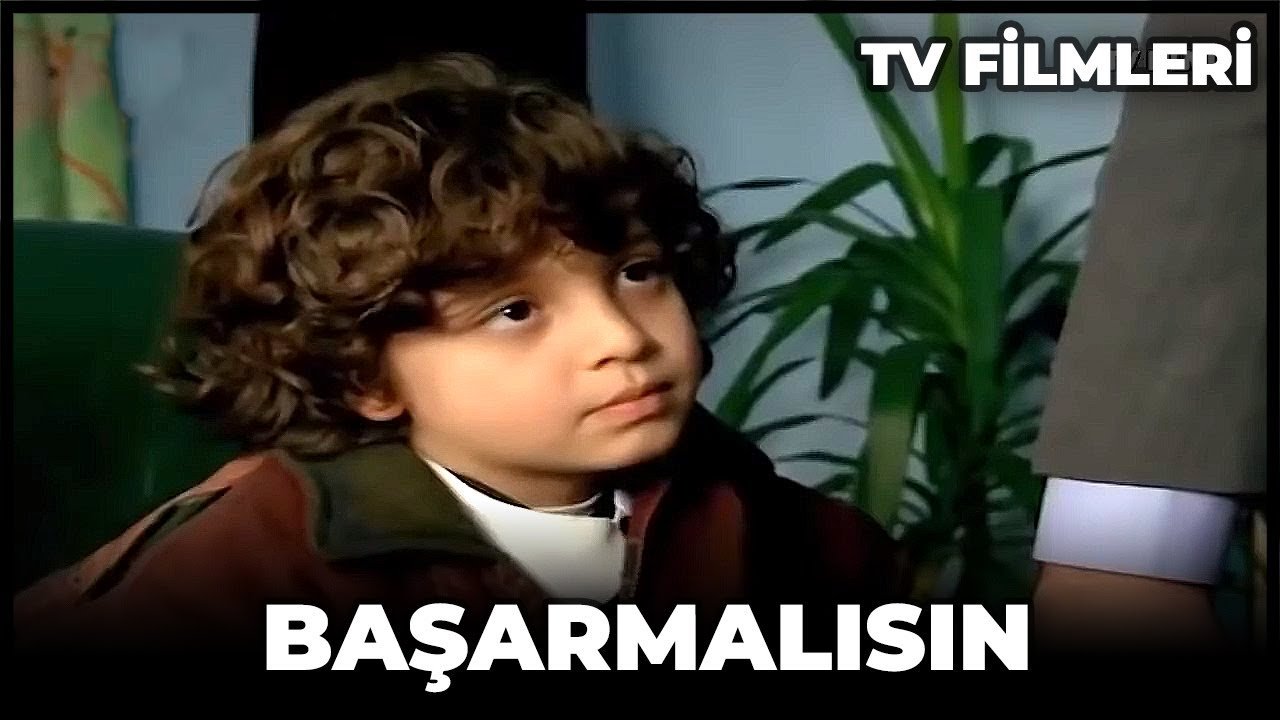 Başarmalısın