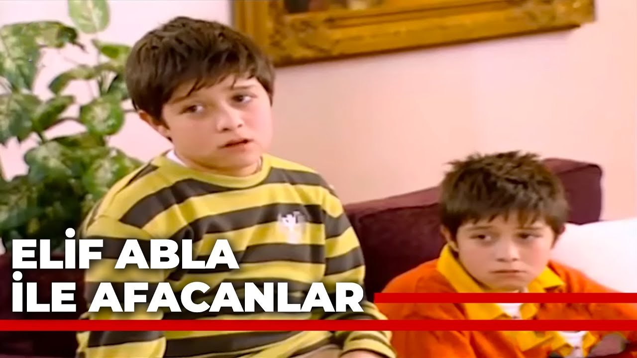 Elif Abla ile Afacanlar