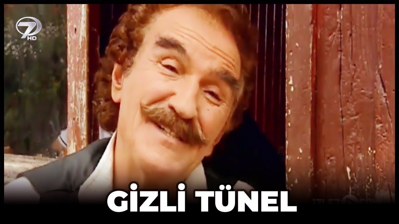 Gizli Tünel