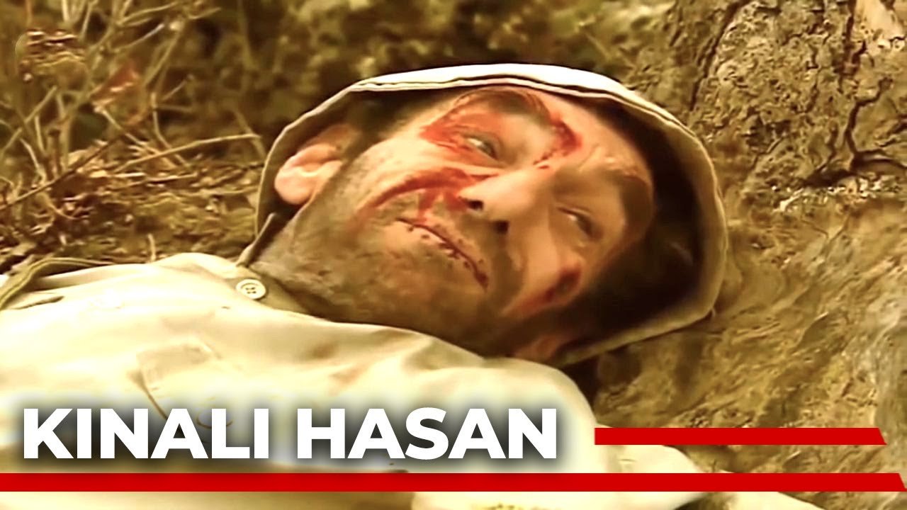 Kınalı Hasan