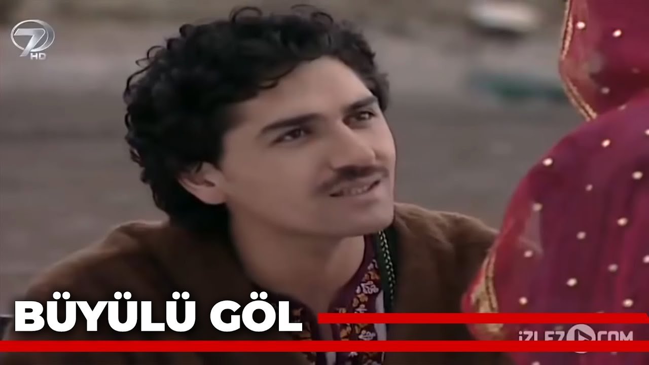 Büyülü Göl