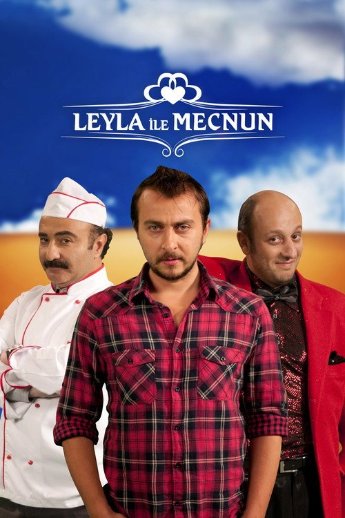 Leyla ilə Məcnun