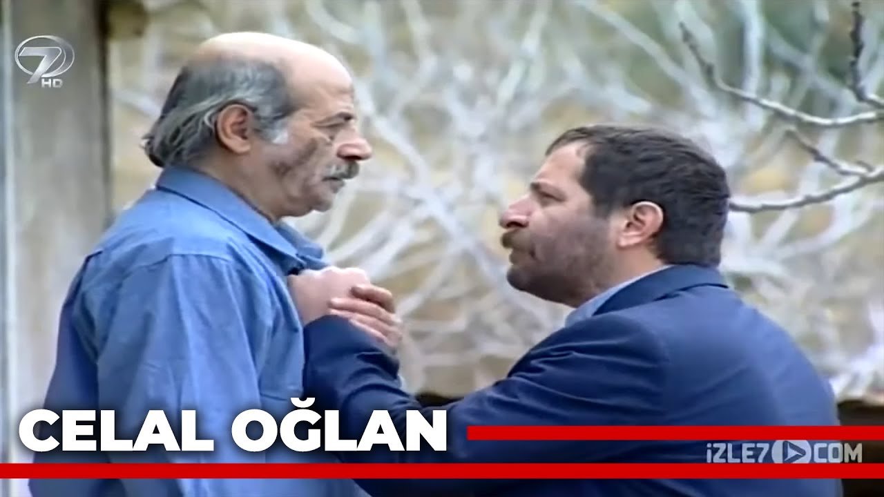 Celal Oğlan