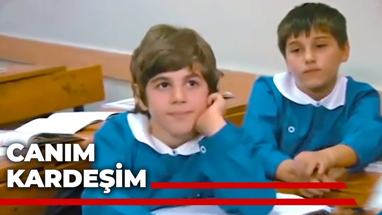 Canım Kardeşim