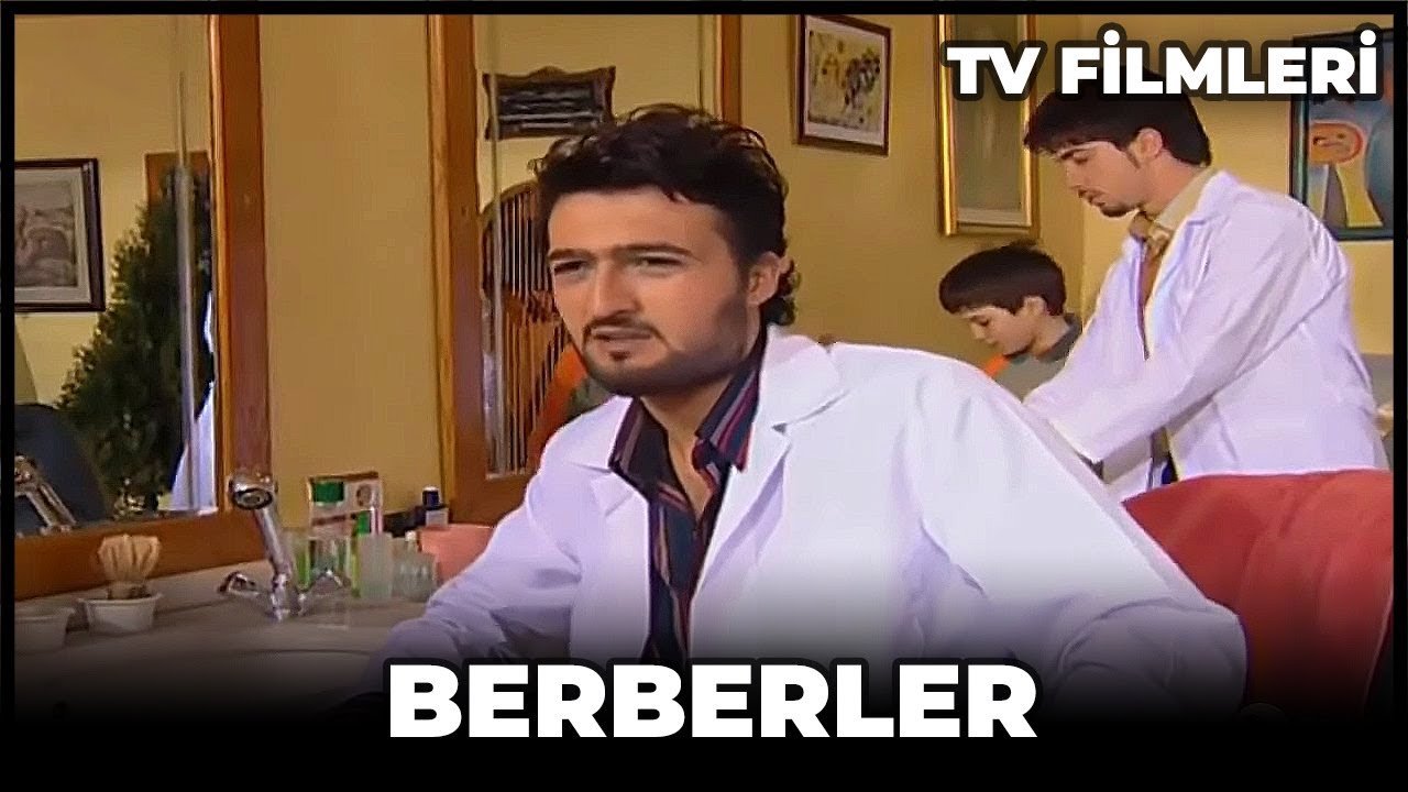 Berberler