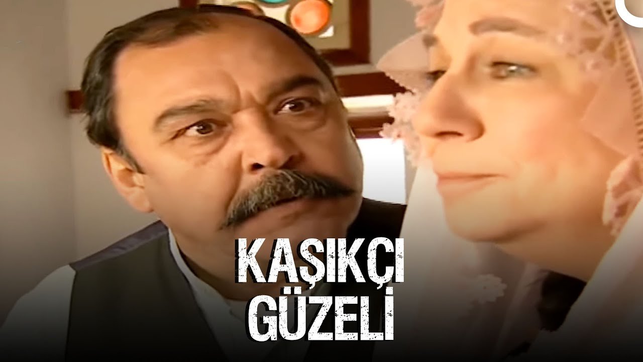 Kaşıkçı Güzeli
