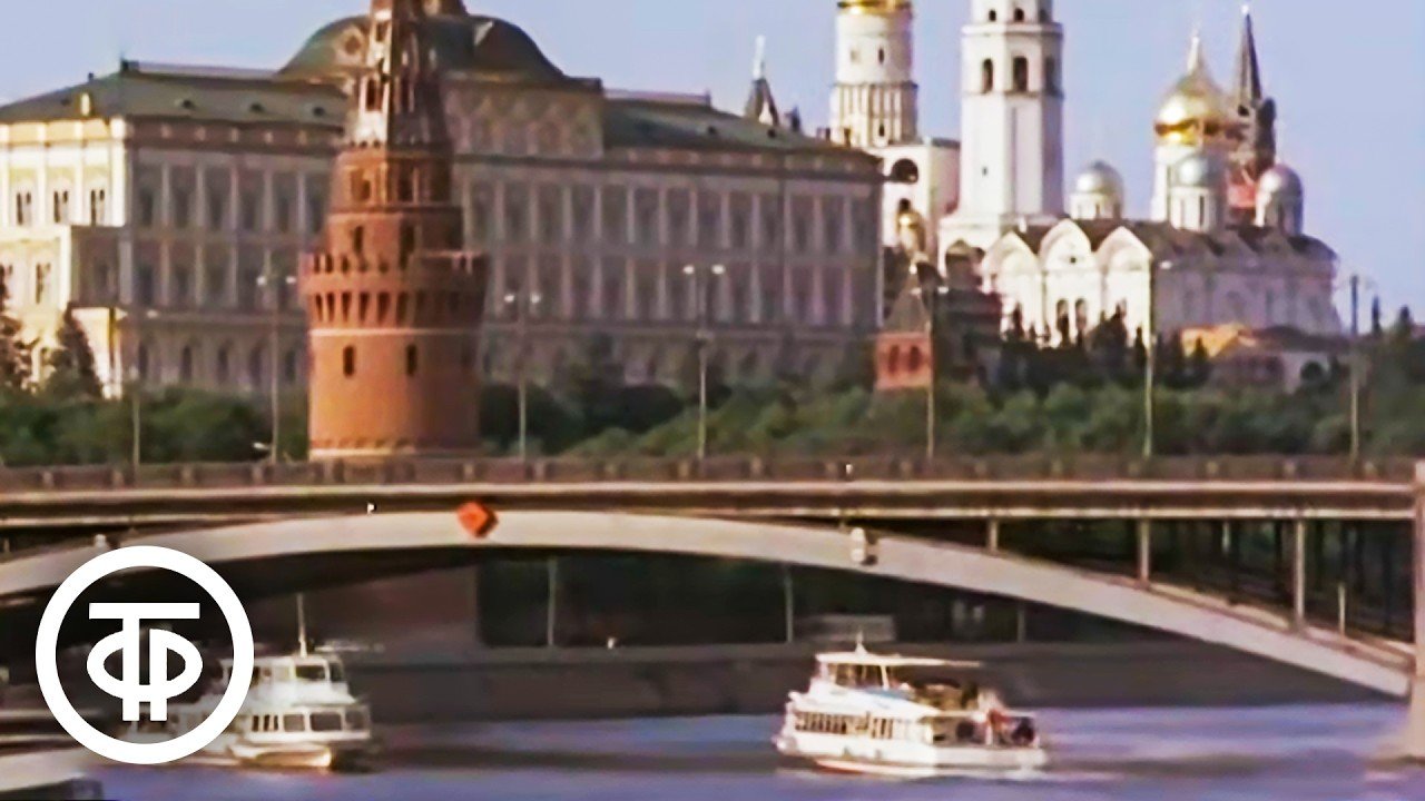 Москва-река