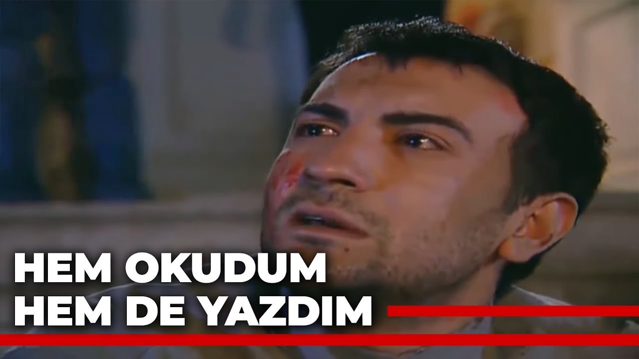 Hem Okudum Hem de Yazdım