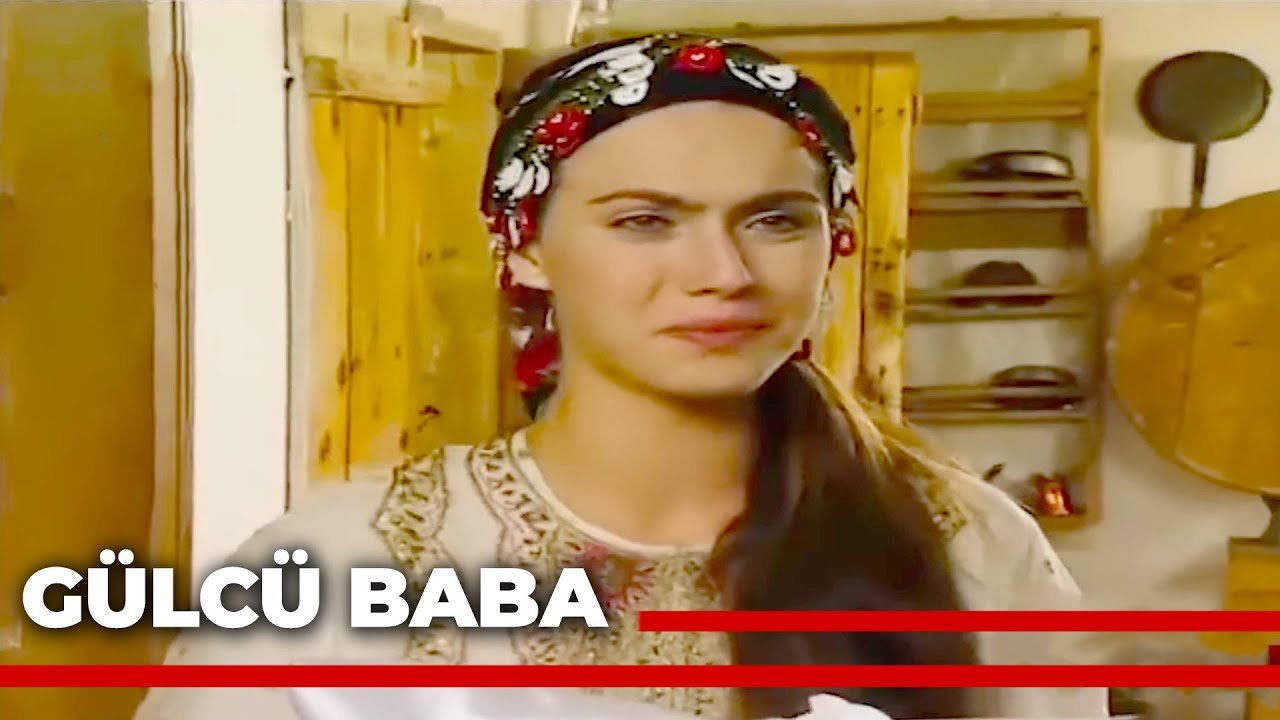 Gülcü Baba