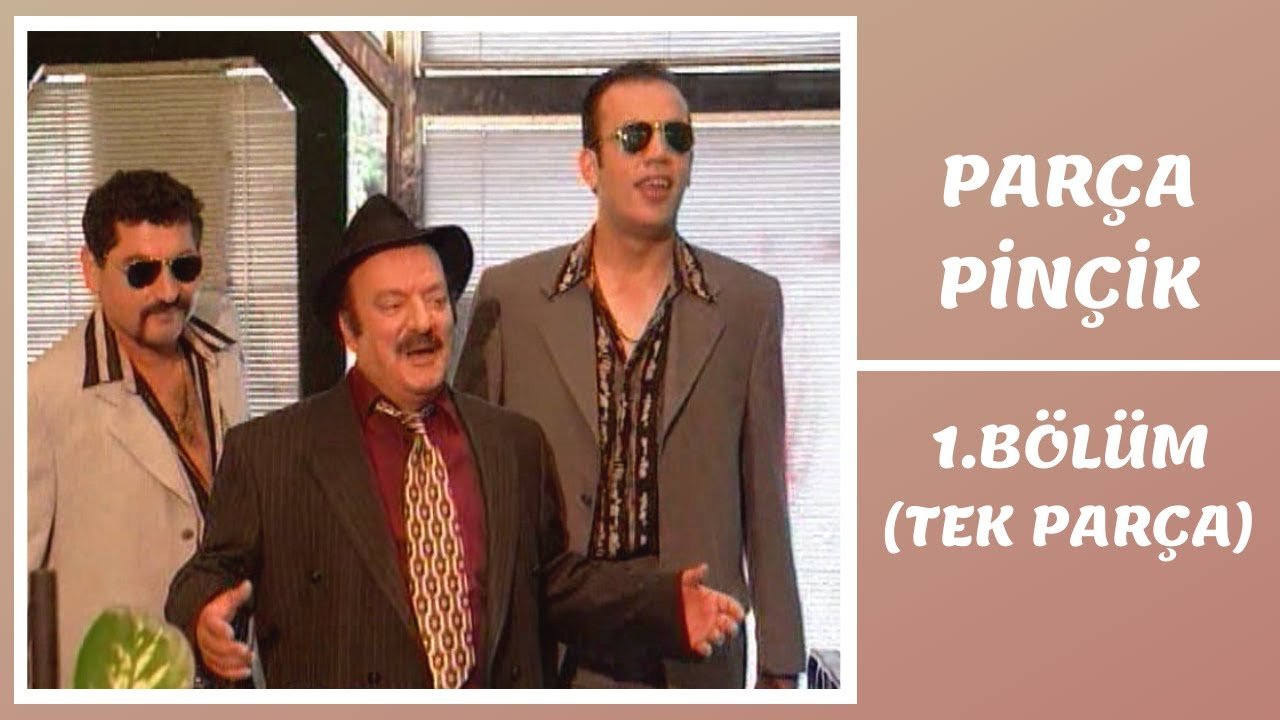 Parça Pinçik