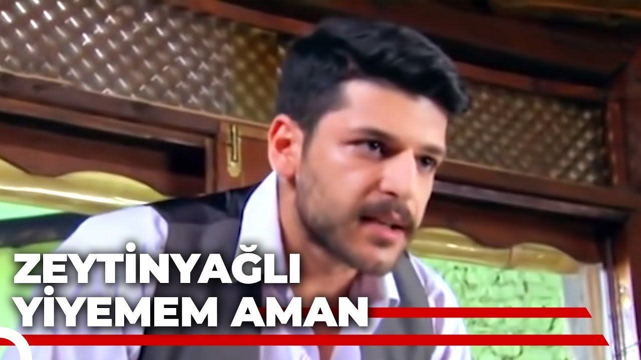 Zeytinyağlı Yiyemem Aman