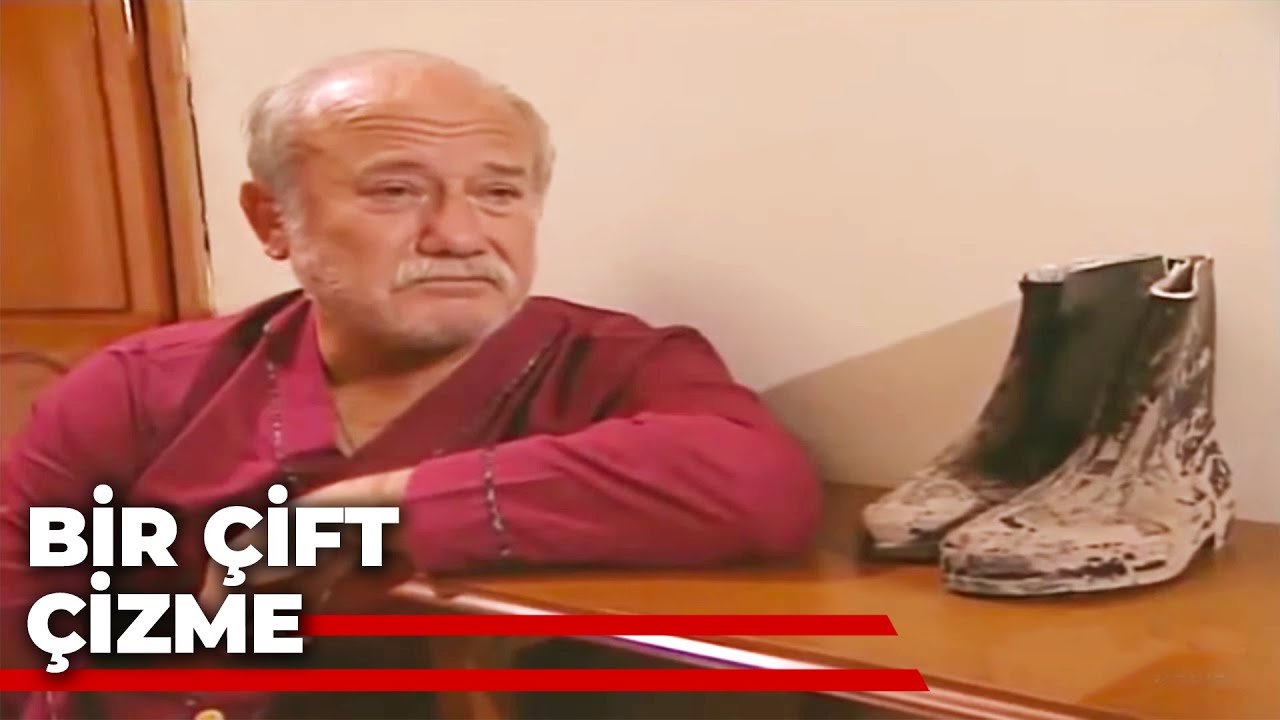 Bir Çift Çizme