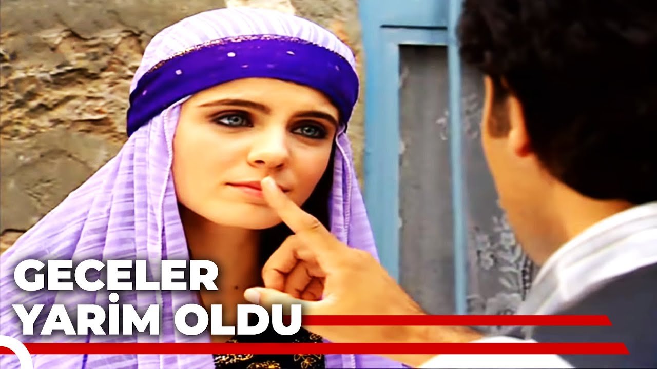 Geceler Yarim Oldu