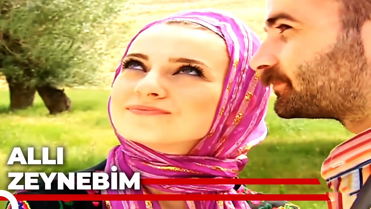 Allı Zeynebim