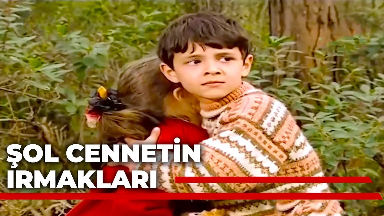 Şol Cennetin Irmakları