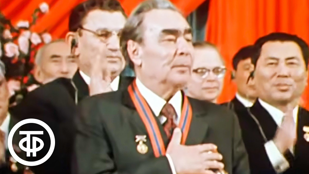 Солнечный день Монголии