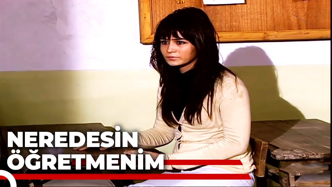 Neredesin Öğretmenim