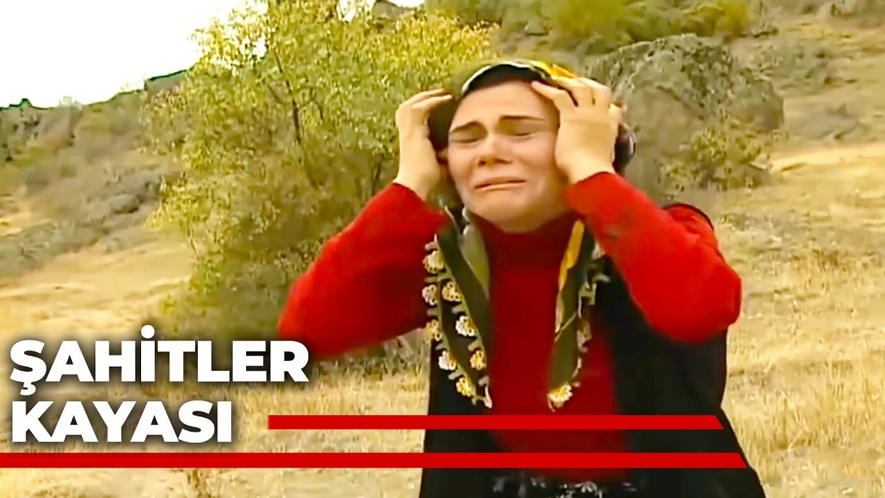 Şahitler Kayası