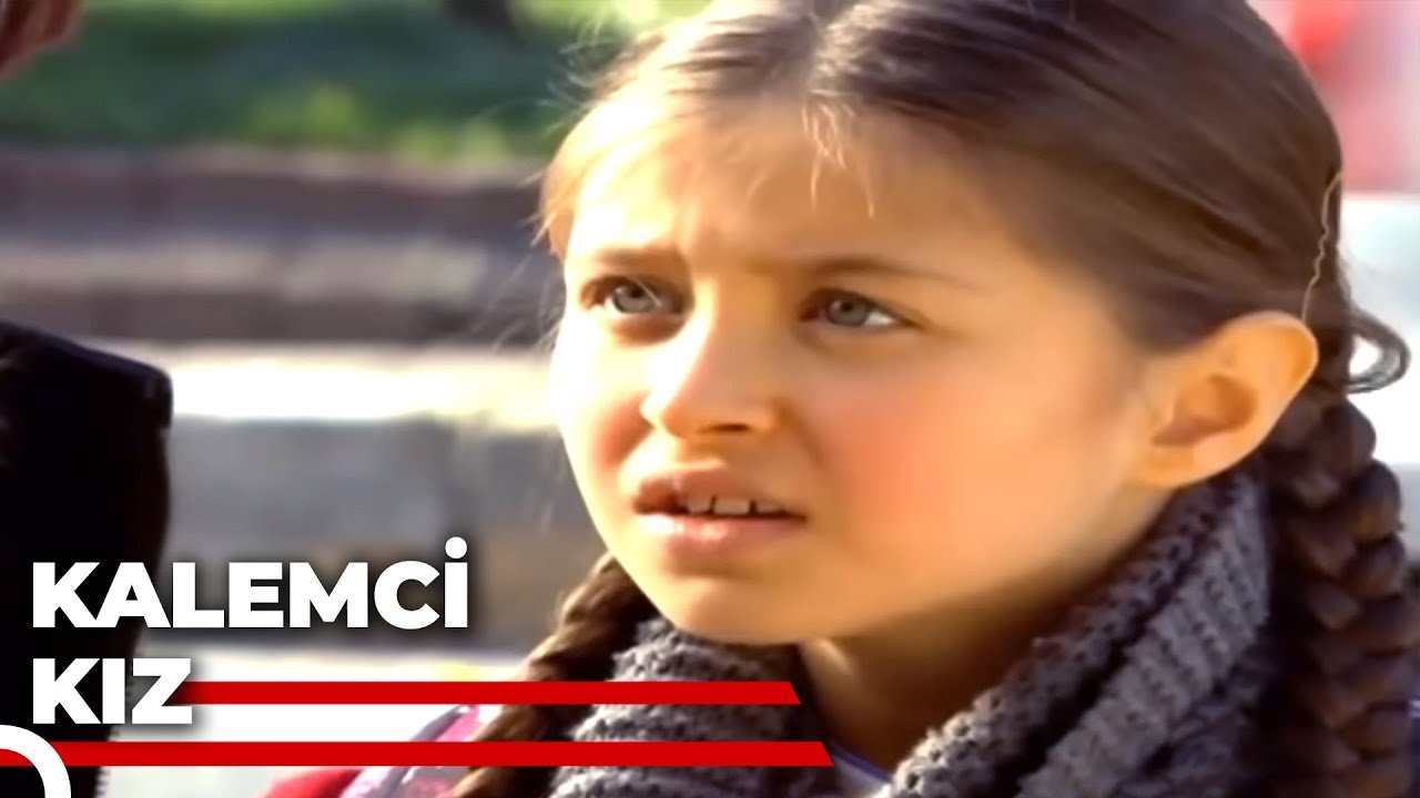 Kalemci Kız