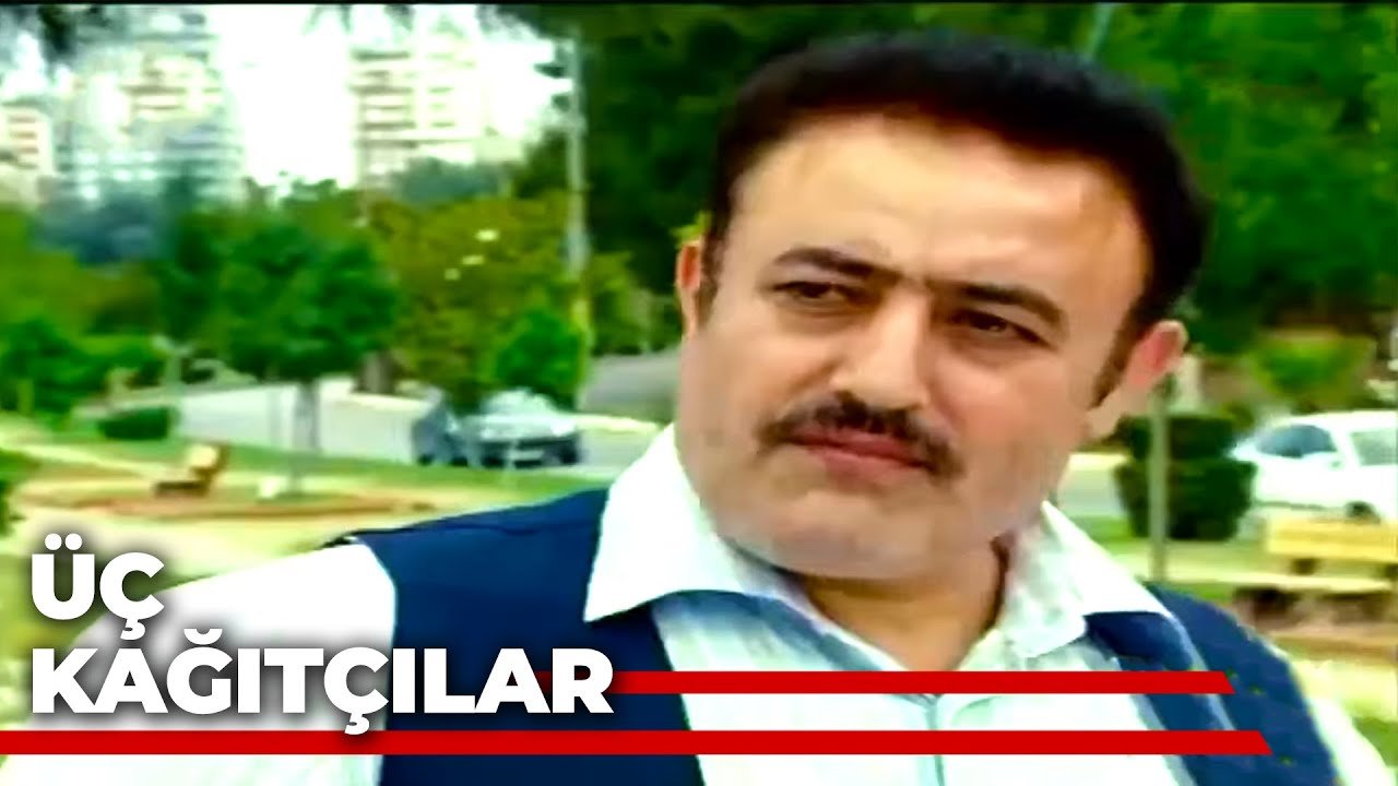 Üç Kağıtçılar