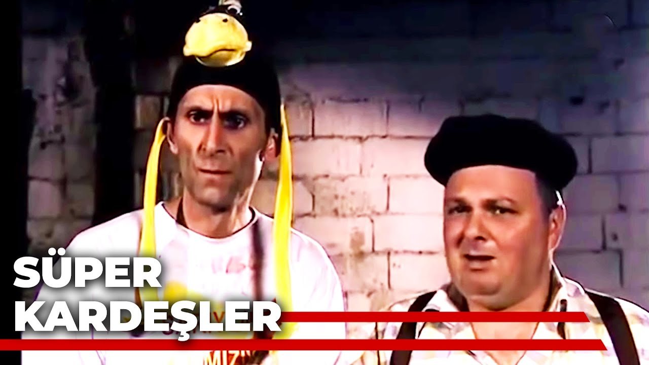Süper Kardeşler