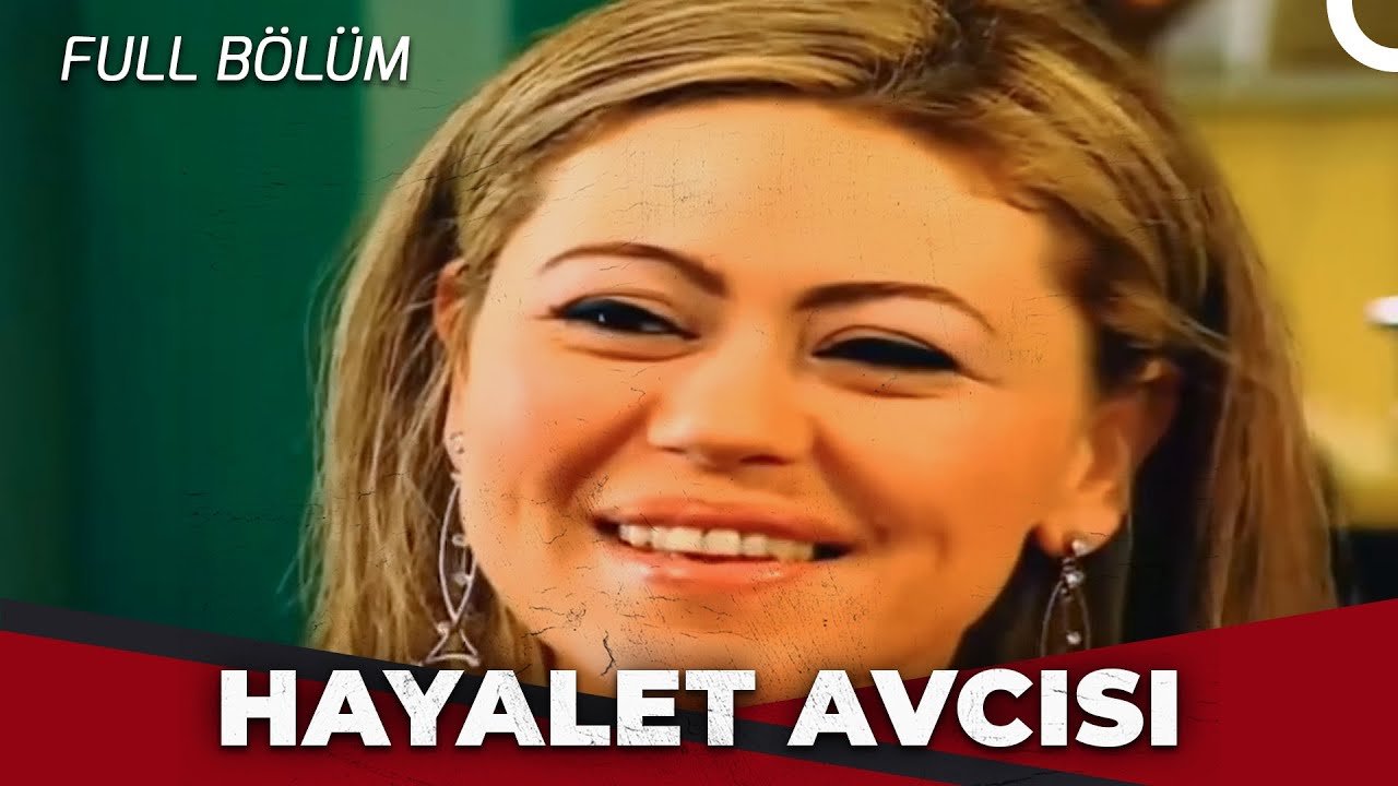 Hayalet Avcısı