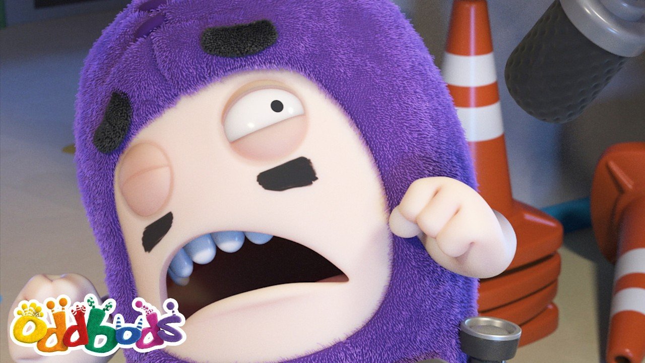 Oddbods