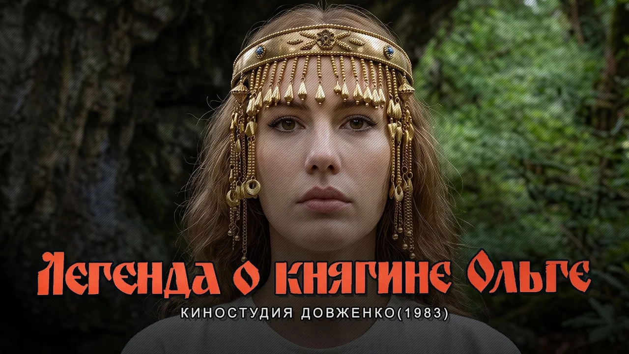 Легенда о княгине Ольге