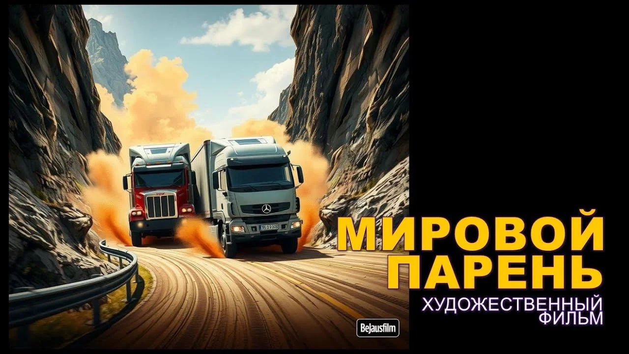 МИРОВОЙ ПАРЕНЬ