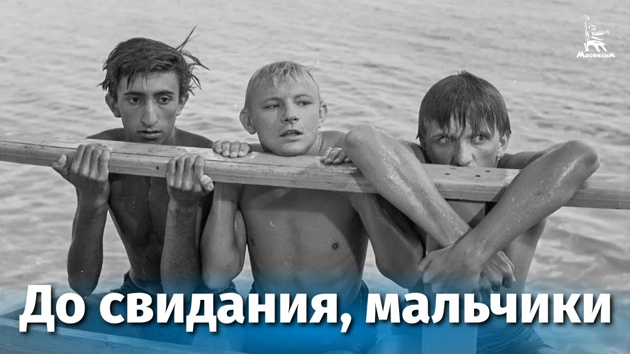 До свидания, мальчики