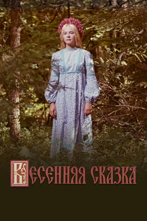 ВЕСЕННЯЯ СКАЗКА