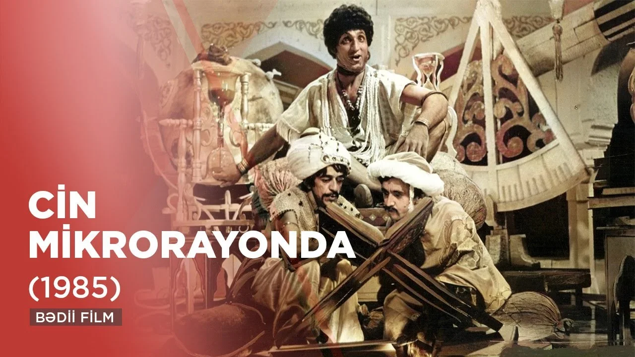Cin mikrorayonda
