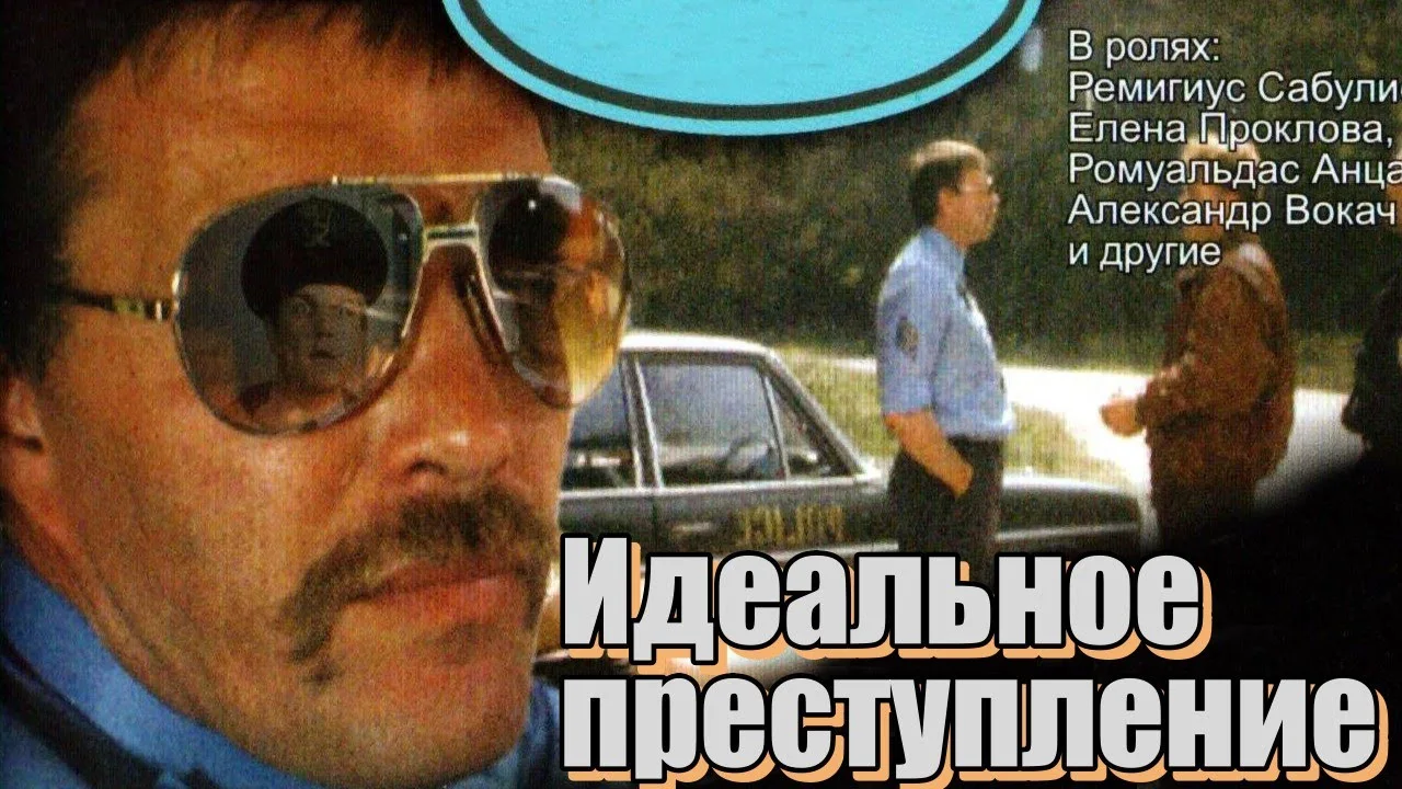 Идеальное преступление