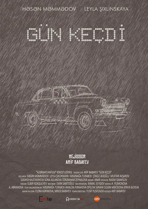 Gün keçdi
