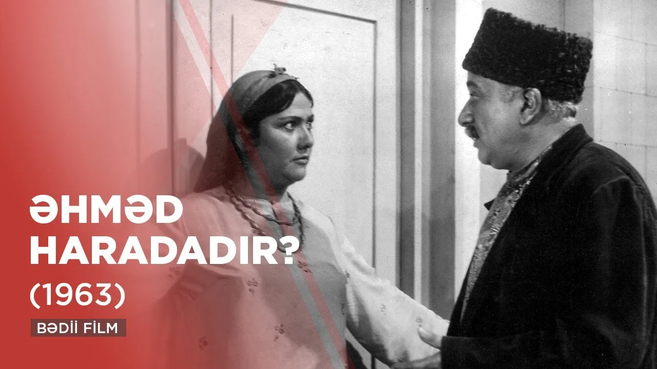 Əhməd haradadır?
