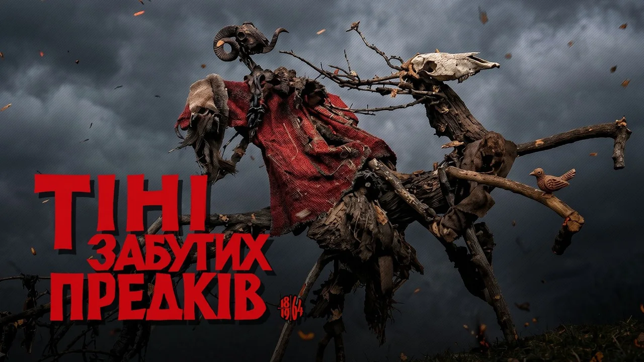 Тени забытых предков