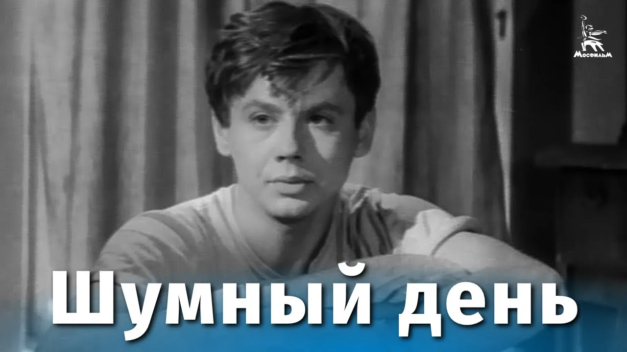 Шумный день