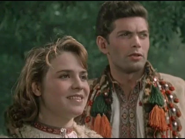 На зеленой земле моей