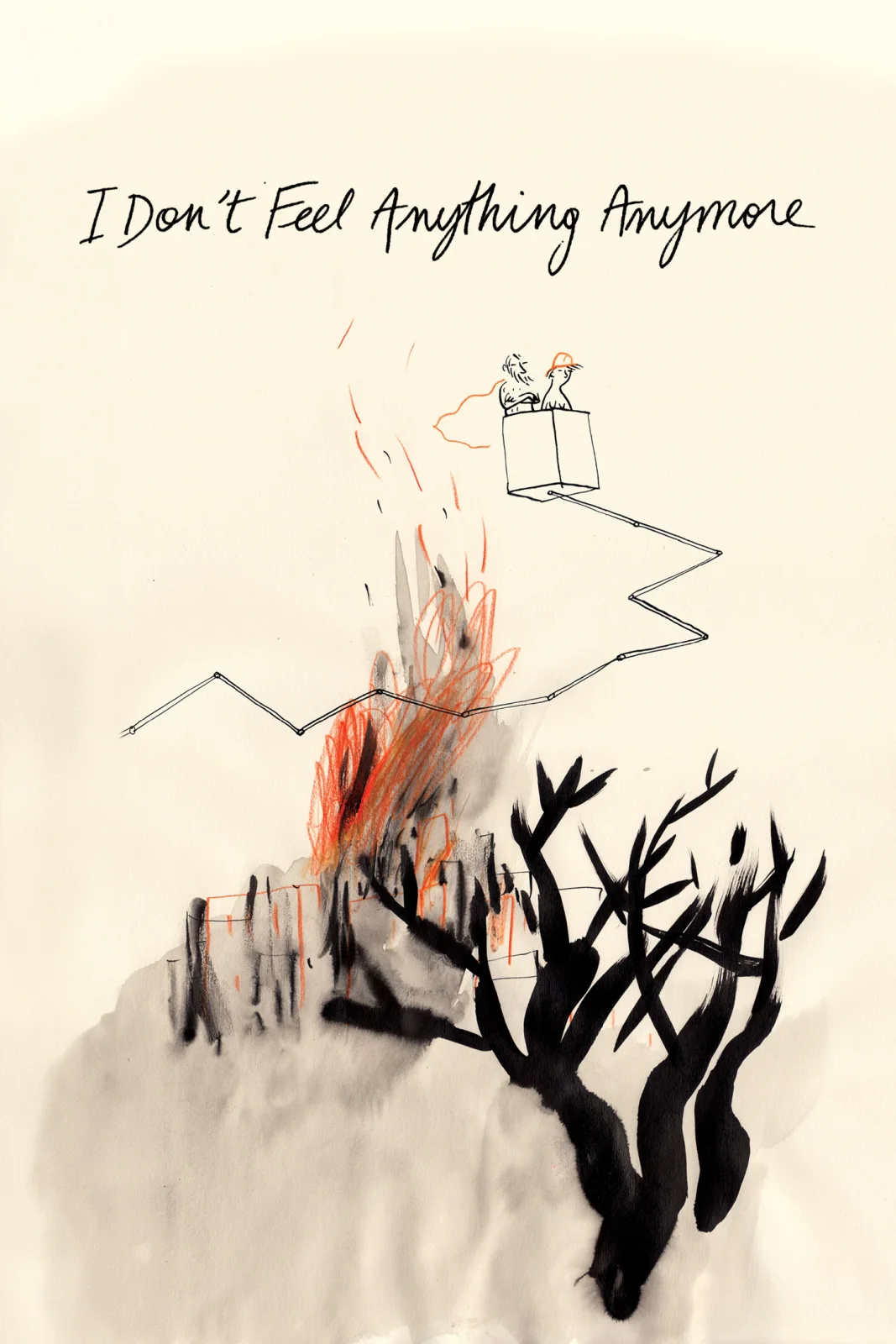 I Don't Feel Anything Anymore