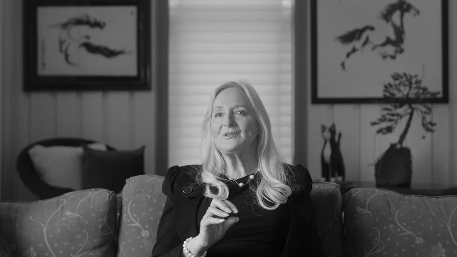 Lynda Hamilton: The Art of Listening