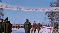 First Arctic Winter Games