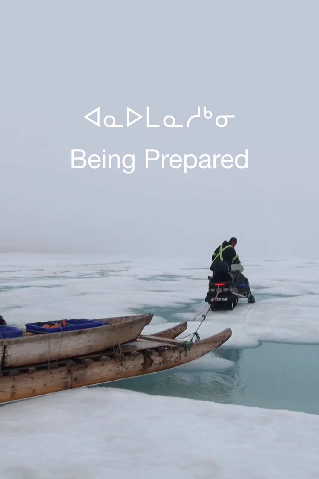 Being Prepared