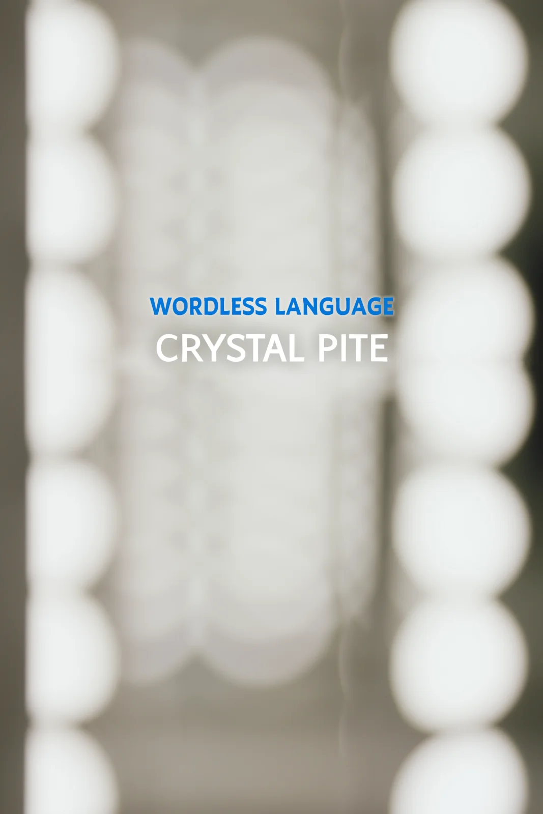 Crystal Pite: Wordless Language