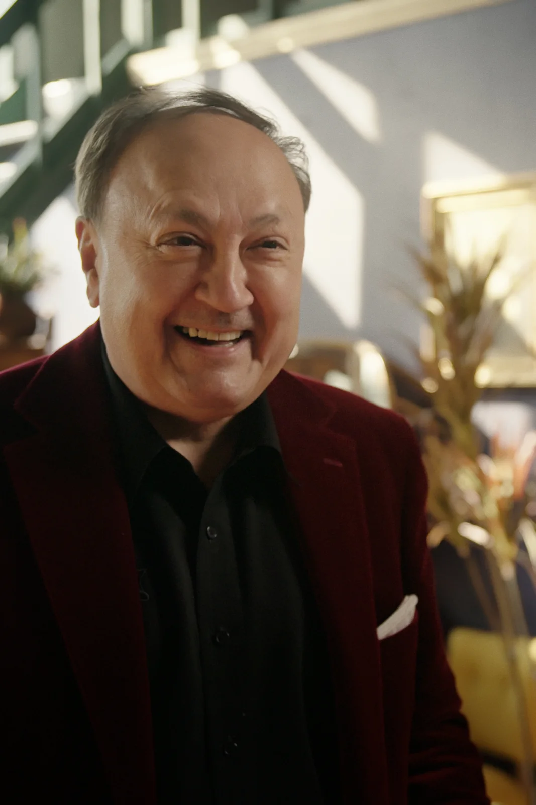 John Kim Bell: Born to “Indspire”
