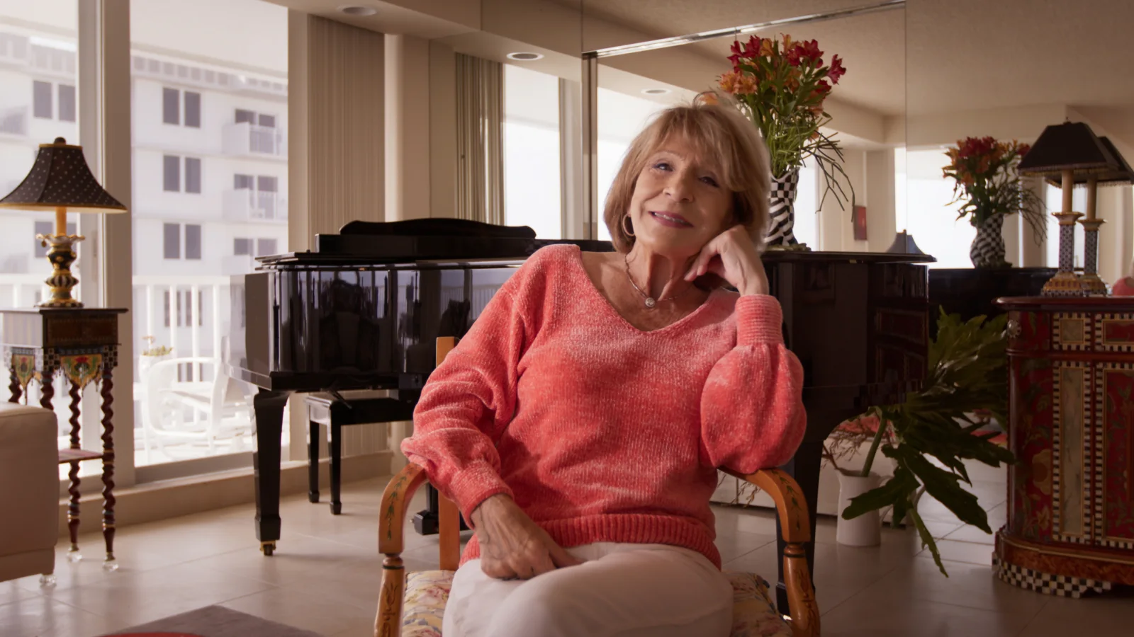 Diane Juster: Foundation of a Song