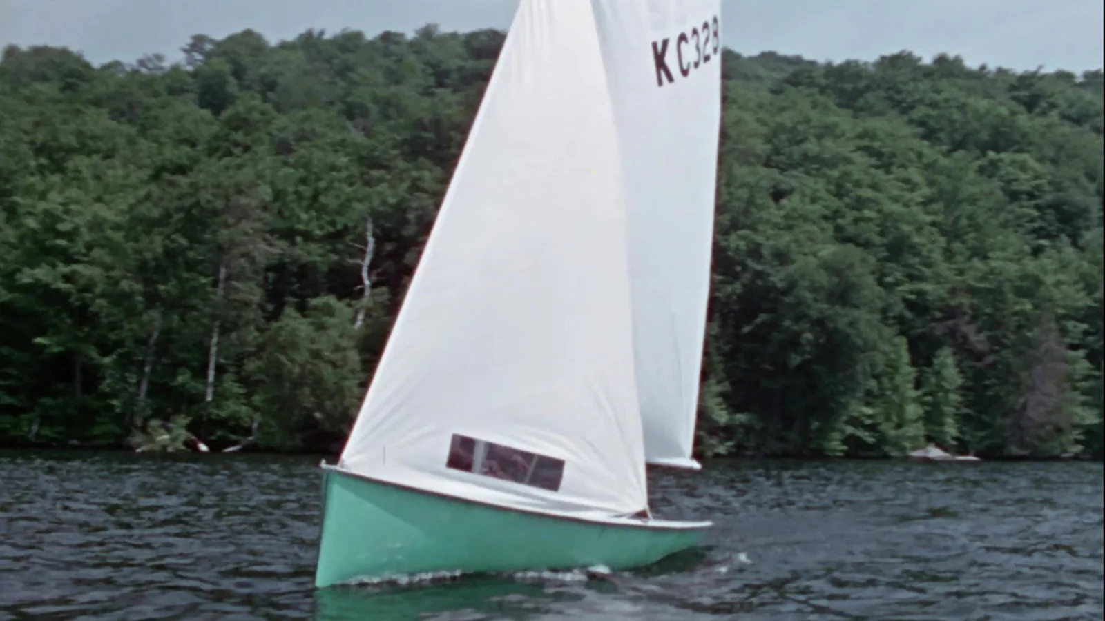 The Boat that Ian Built